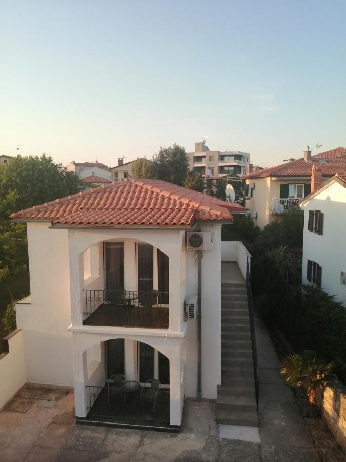 Apartments Villa Nona II Umag Dış mekan fotoğraf